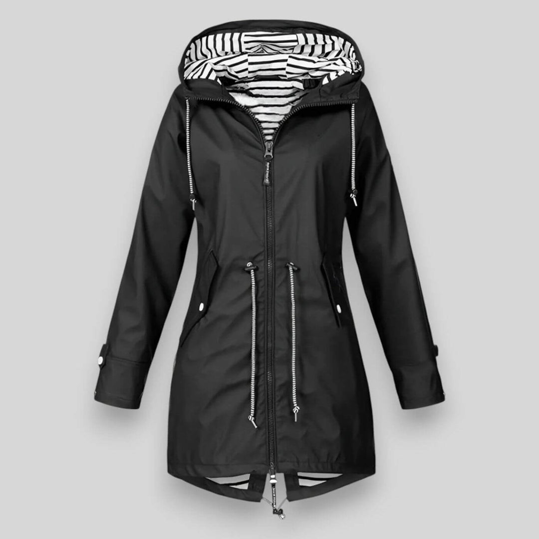 Shadow Layers | Stylish Waterproof Jacket