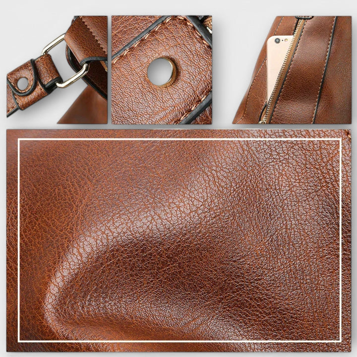 Shanghai | Large Shoulder Bag