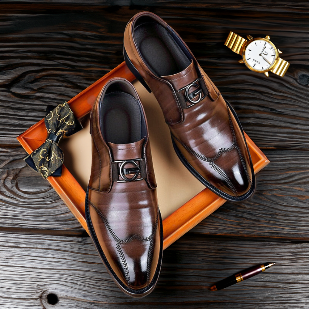 Vibe-08 | Handmade Shoes