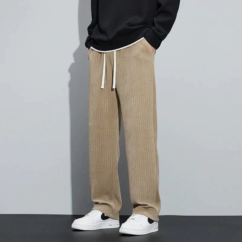 WELLINGTON | ROMAN VELVET PANTS