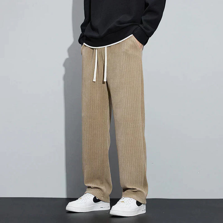WELLINGTON | ROMAN VELVET PANTS