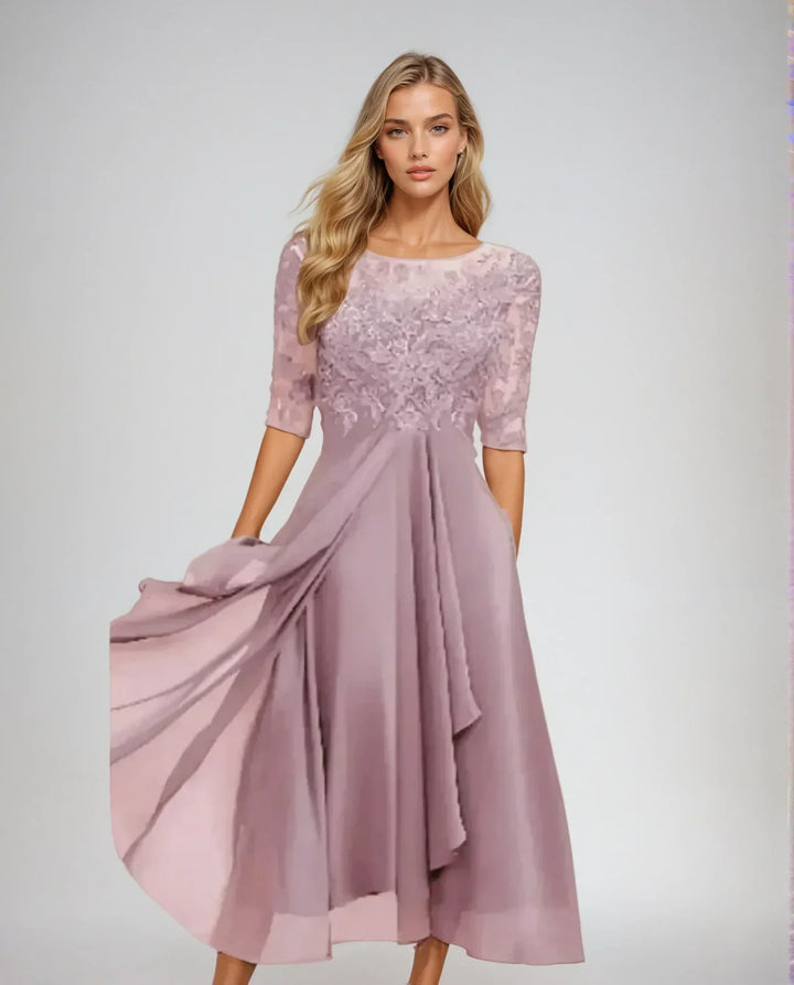 Faith | Elegant Lace Dress – Elegance That Captivates