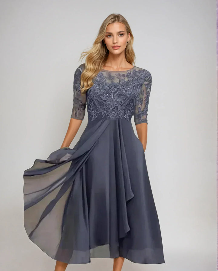 Faith | Elegant Lace Dress – Elegance That Captivates