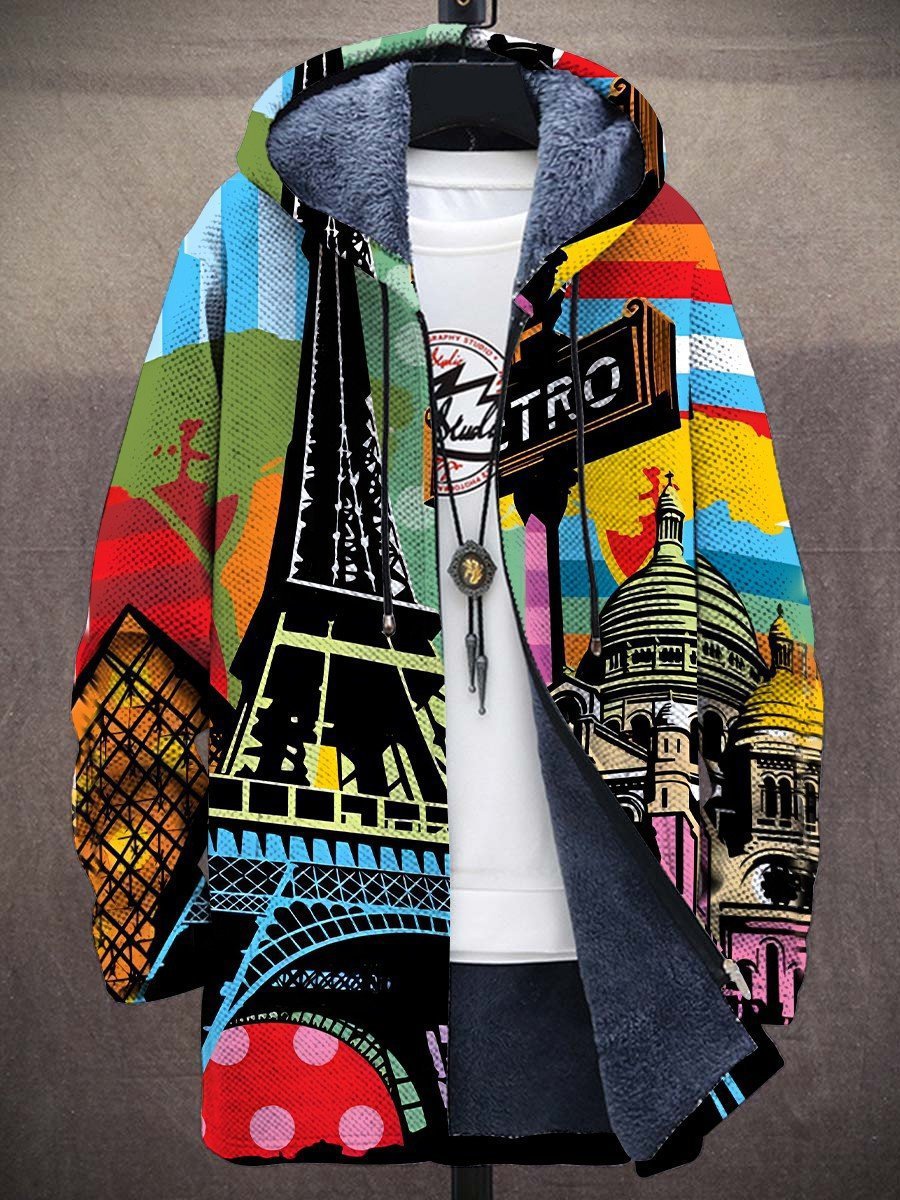 Pegasus | Aurora Zip Hoodie