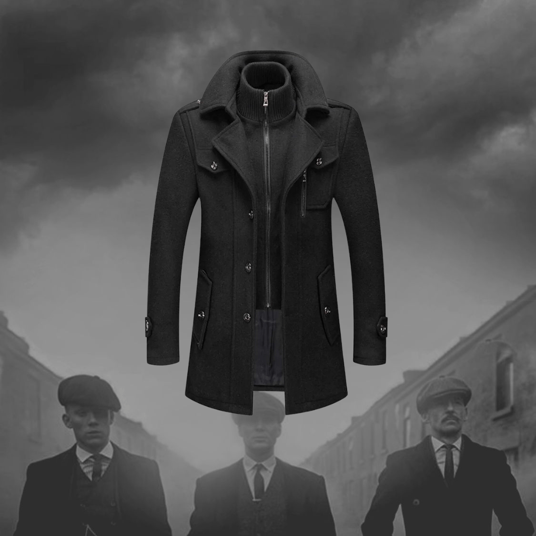DAX | TWO-PIECE WINTER COAT