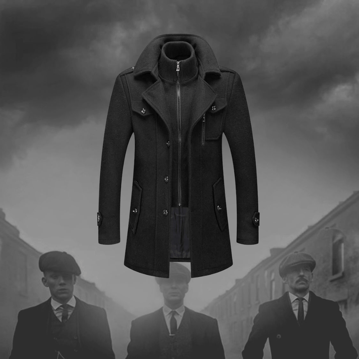 DAX | TWO-PIECE WINTER COAT