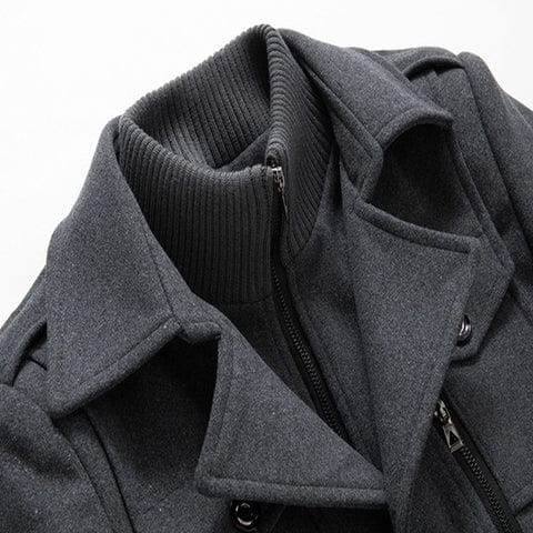 DAX | TWO-PIECE WINTER COAT