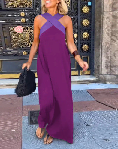 DAPHNE | SLIMMING WRAP DRESS