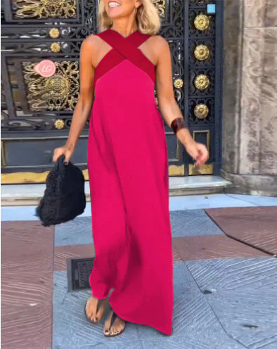 DAPHNE | SLIMMING WRAP DRESS
