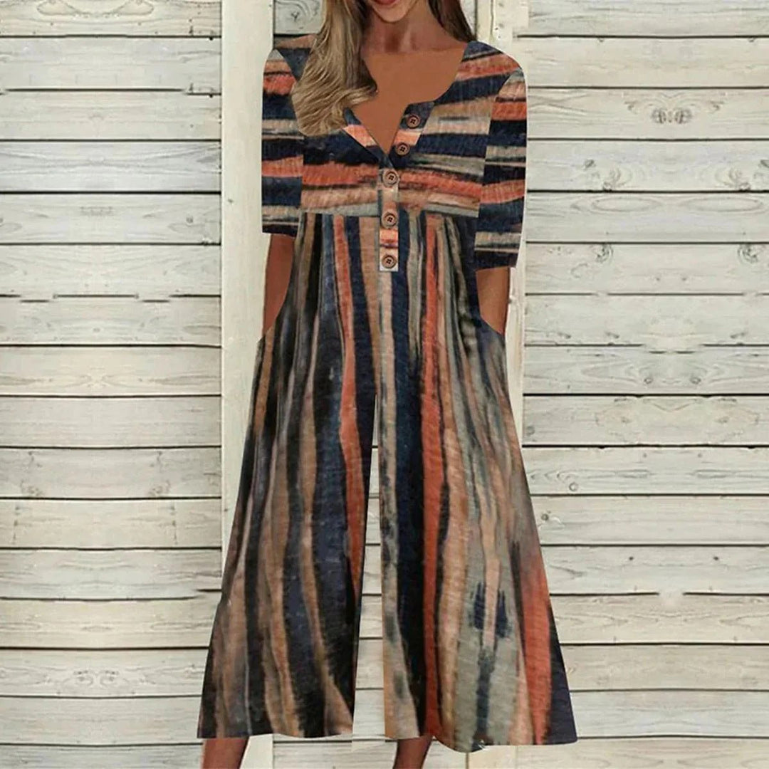 Form II | Effortless Chic Jumpsuit