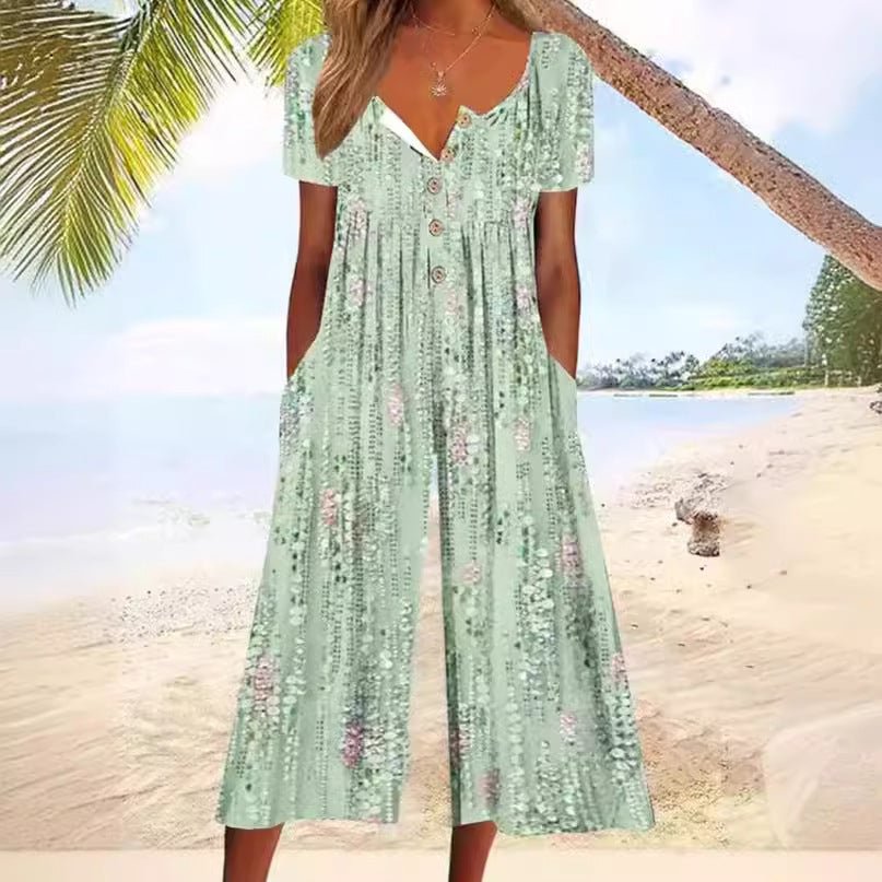 Form II | Effortless Chic Jumpsuit