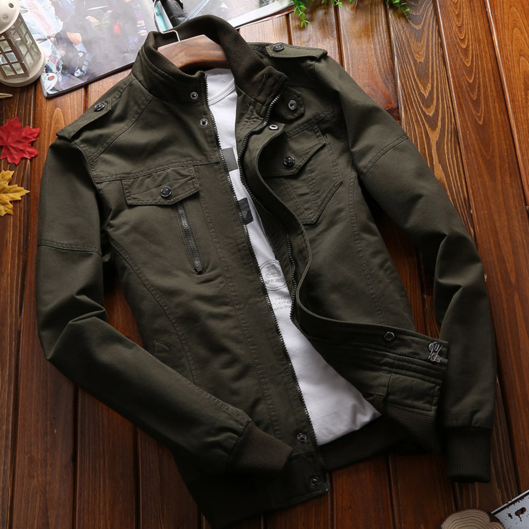 ELIAS | EVERYDAY SPRING JACKET