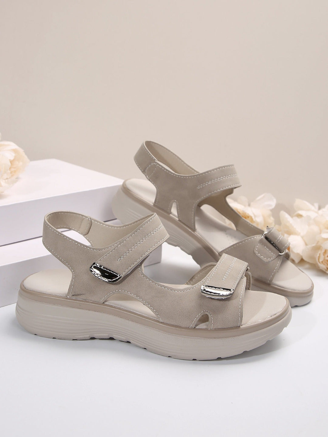 Mary | Orthopaedic Support Sandals
