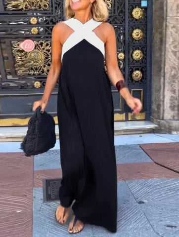 DAPHNE | SLIMMING WRAP DRESS