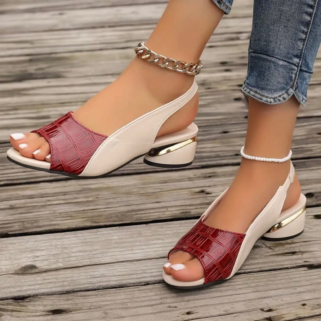 Ava™ Comfort Slingback Shoes