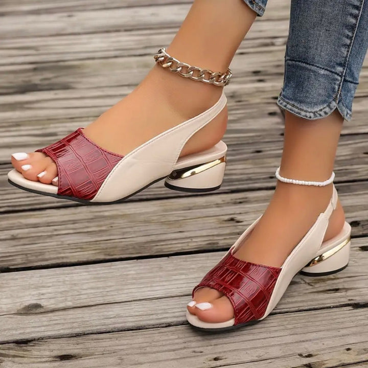 Ava™ Comfort Slingback Shoes