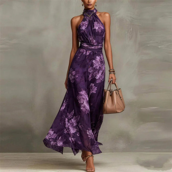 Savannah™ Floral Maxi Dress