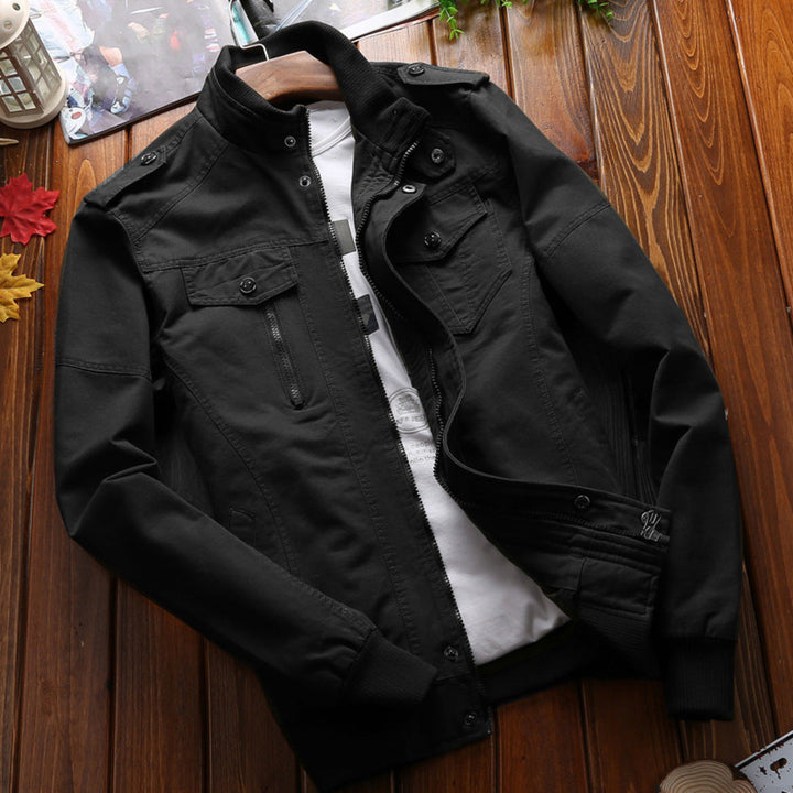 ELIAS | EVERYDAY SPRING JACKET