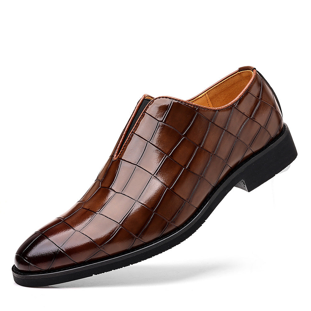 Halo-13 | Manhattan Slip-On