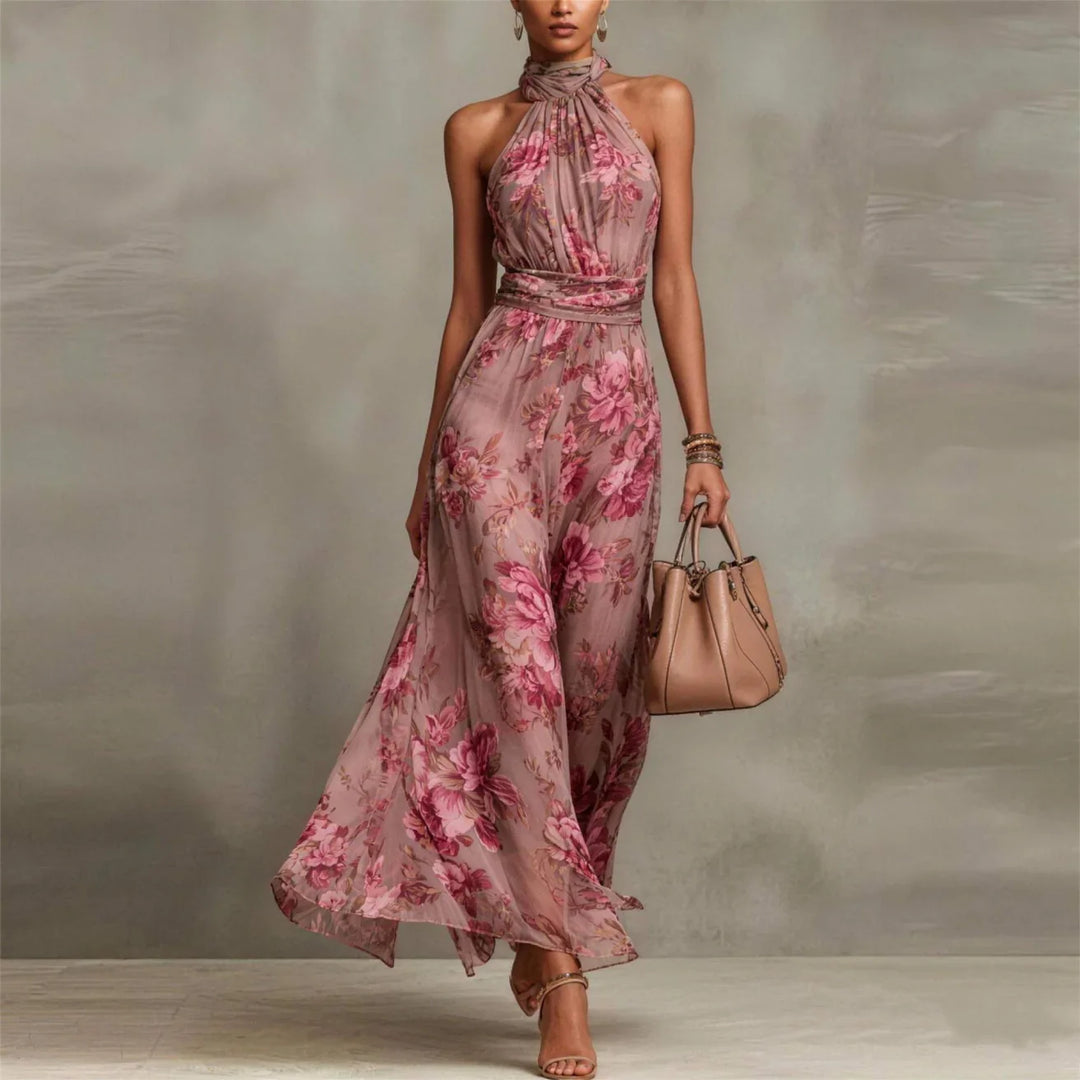 Savannah™ Floral Maxi Dress