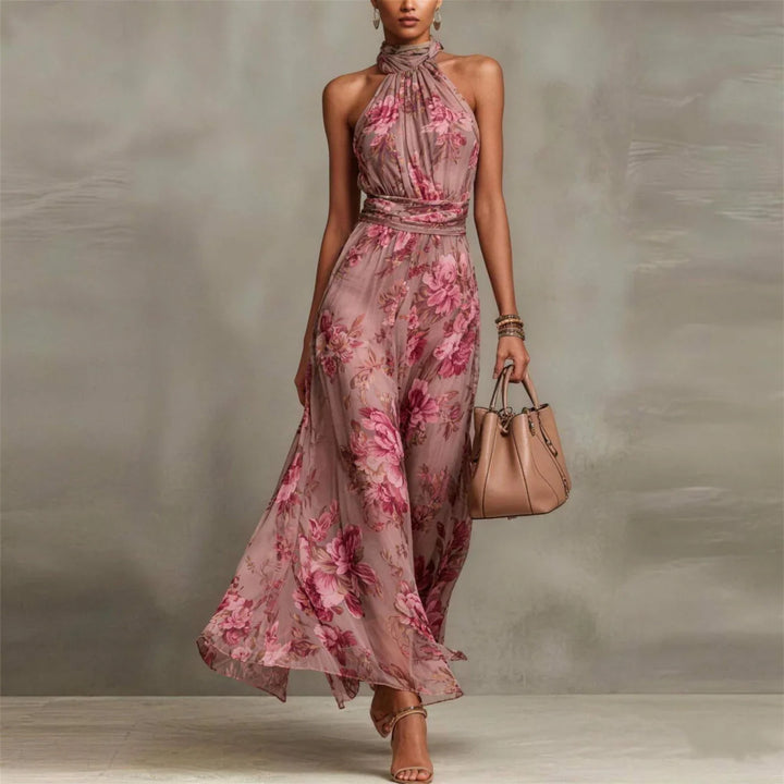 Savannah™ Floral Maxi Dress