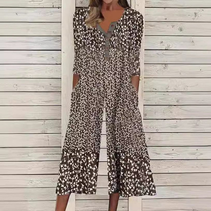 Form II | Effortless Chic Jumpsuit