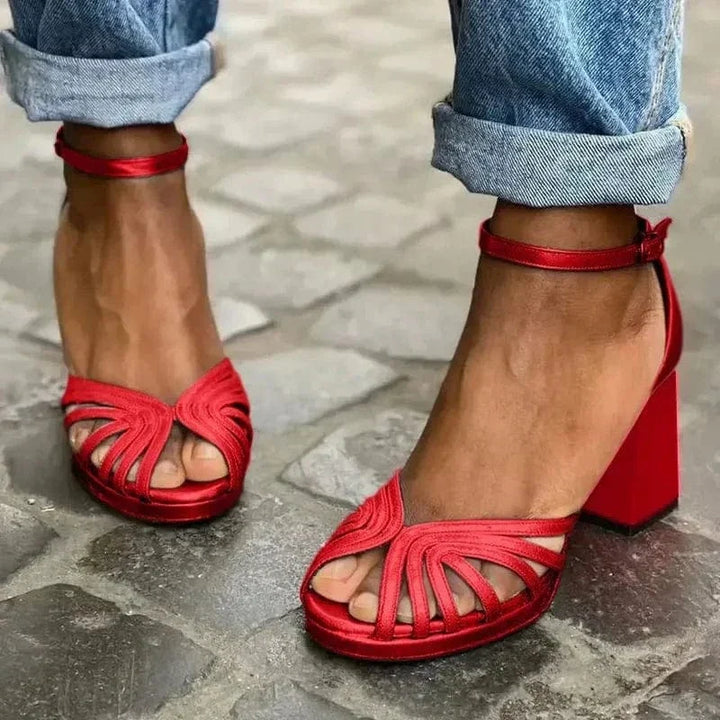 Sofia | Classic Heels