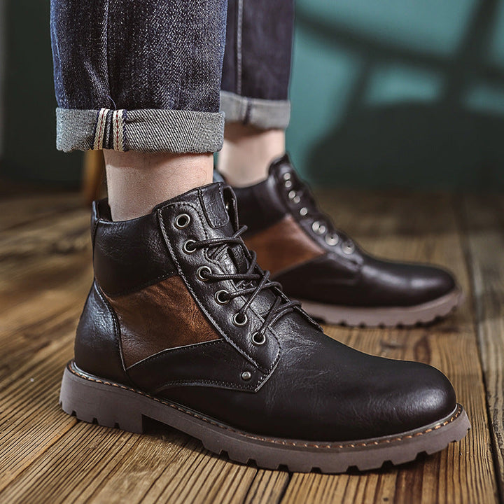 Zenith-17 | Ironhide Heritage Martin Boot
