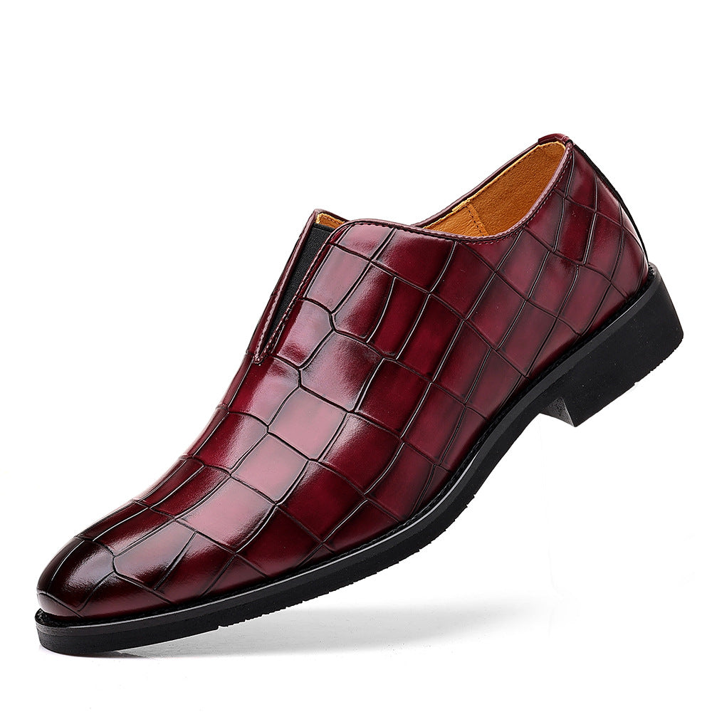 Halo-13 | Manhattan Slip-On
