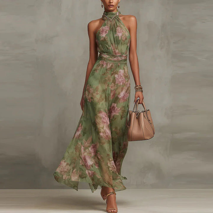 Savannah™ Floral Maxi Dress
