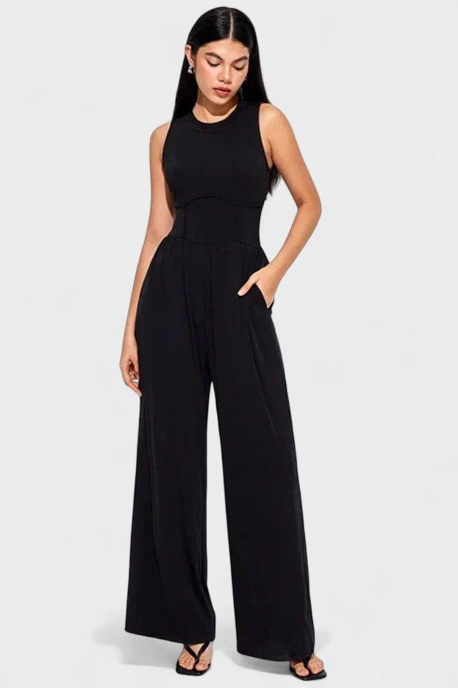 Contour | Stylish Overall Jumpsuit
