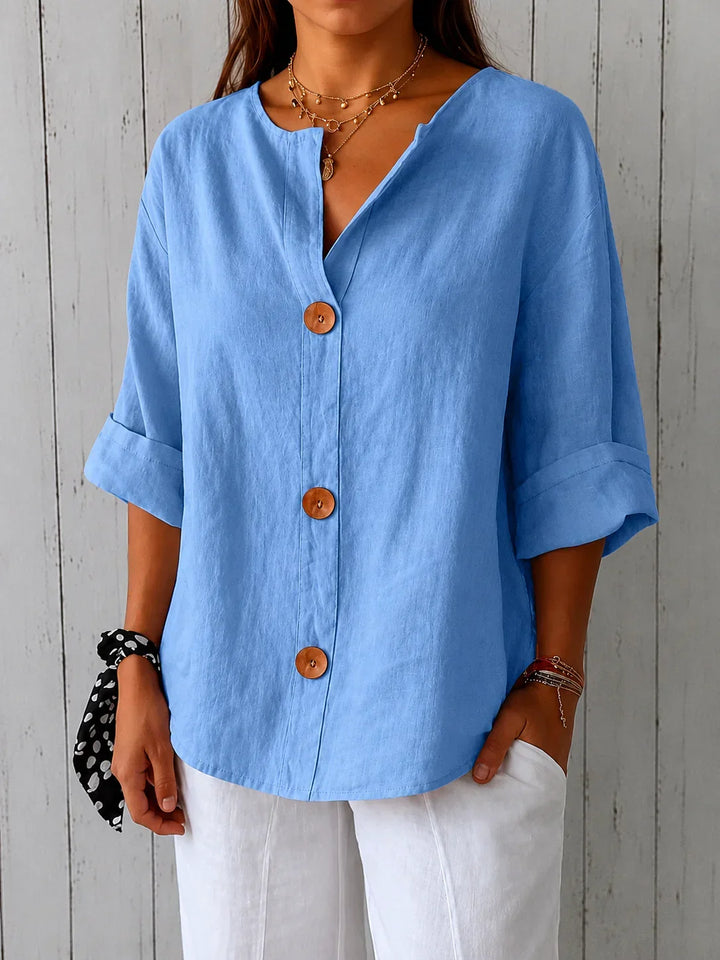 Elowen™ Lightweight Summer Blouse