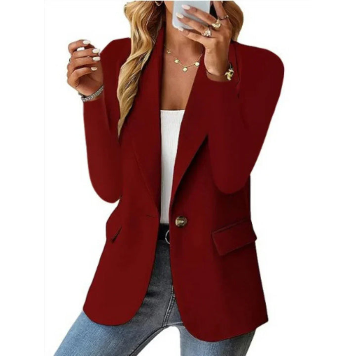 Zero Noise | Elegant and Tailored Blazer