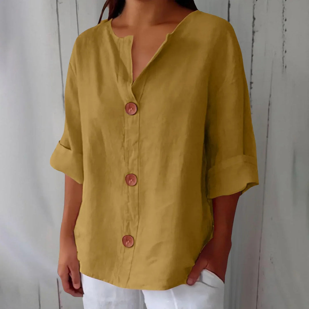 Elowen™ Lightweight Summer Blouse