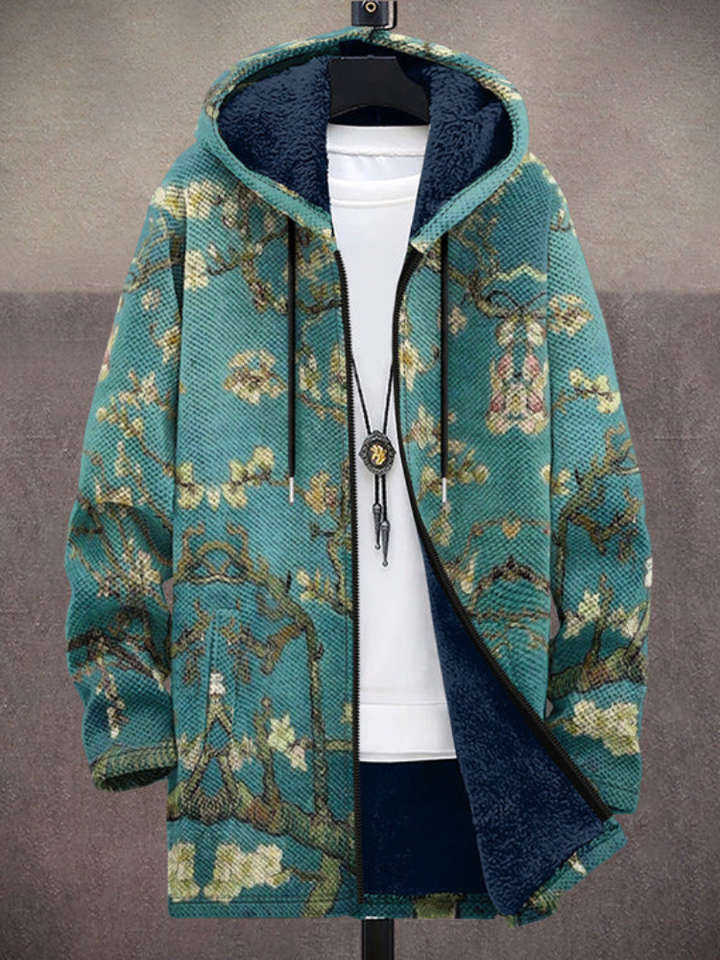 Triton | Aurora Art Hoodie