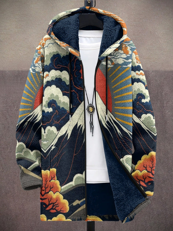 Phoenix | Solar Zip Hoodie