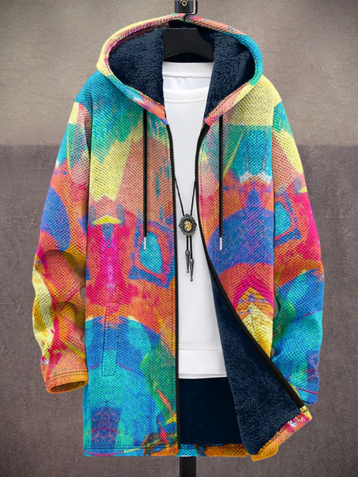 Titan | Astral Zip Hoodie