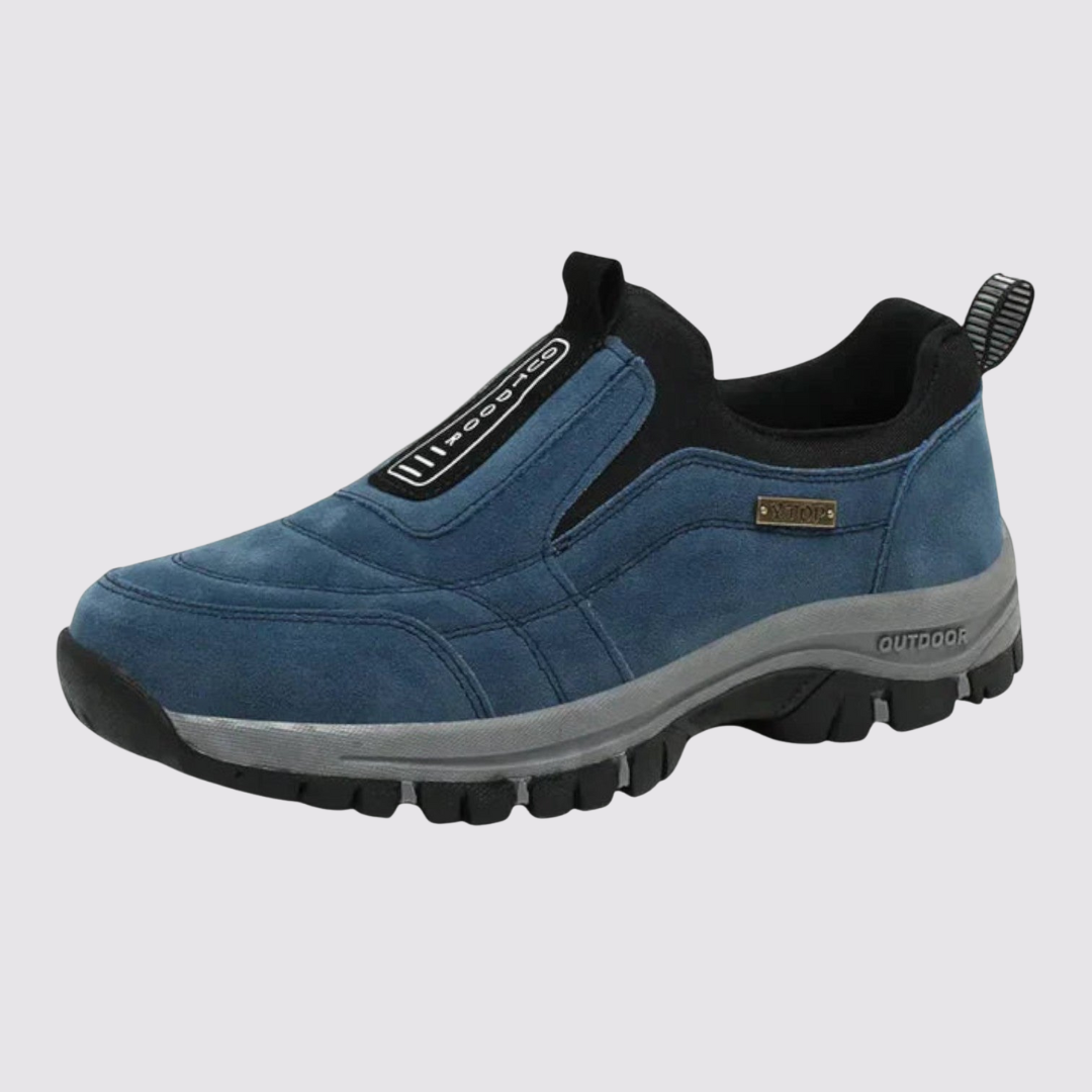 ALESSIO | SLIP-ON TRAINERS | ALL-DAY COMFORT &amp; ANTI-SLIP GRIP