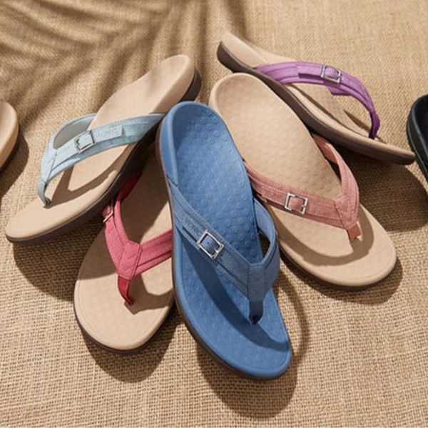 Elara | Summer Support Sandals