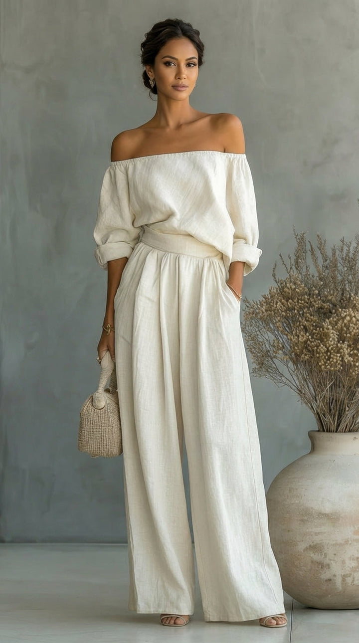 Isla™ | Relaxed Two-Piece Summer Set