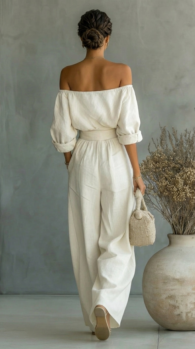 Isla™ | Relaxed Two-Piece Summer Set