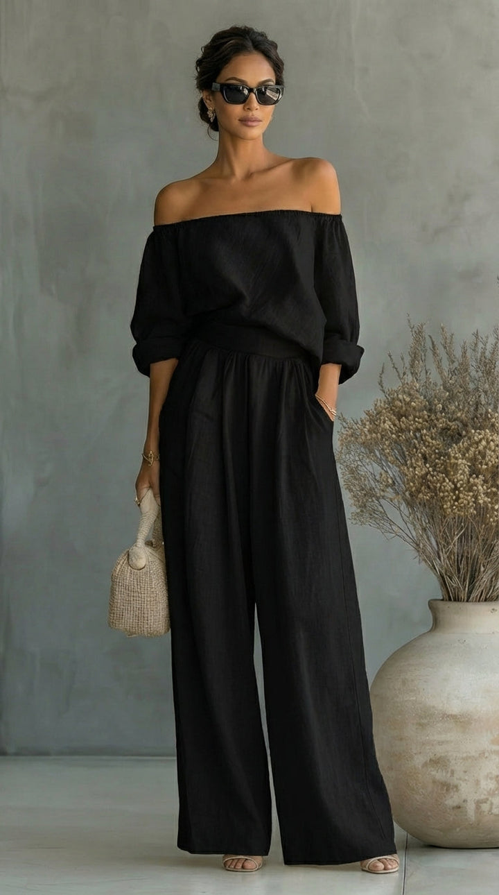 Isla™ | Relaxed Two-Piece Summer Set