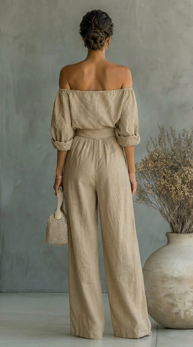 Isla™ | Relaxed Two-Piece Summer Set