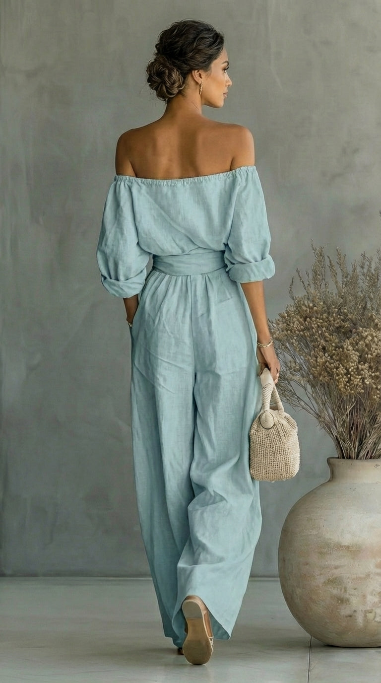 Isla™ | Relaxed Two-Piece Summer Set