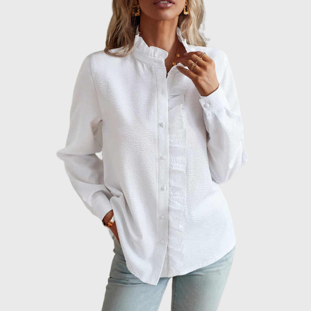 Ingrid | Timeless Elegant Style Blouse