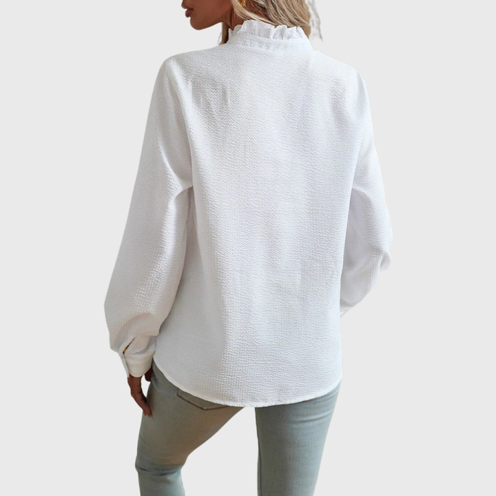 Ingrid | Timeless Elegant Style Blouse