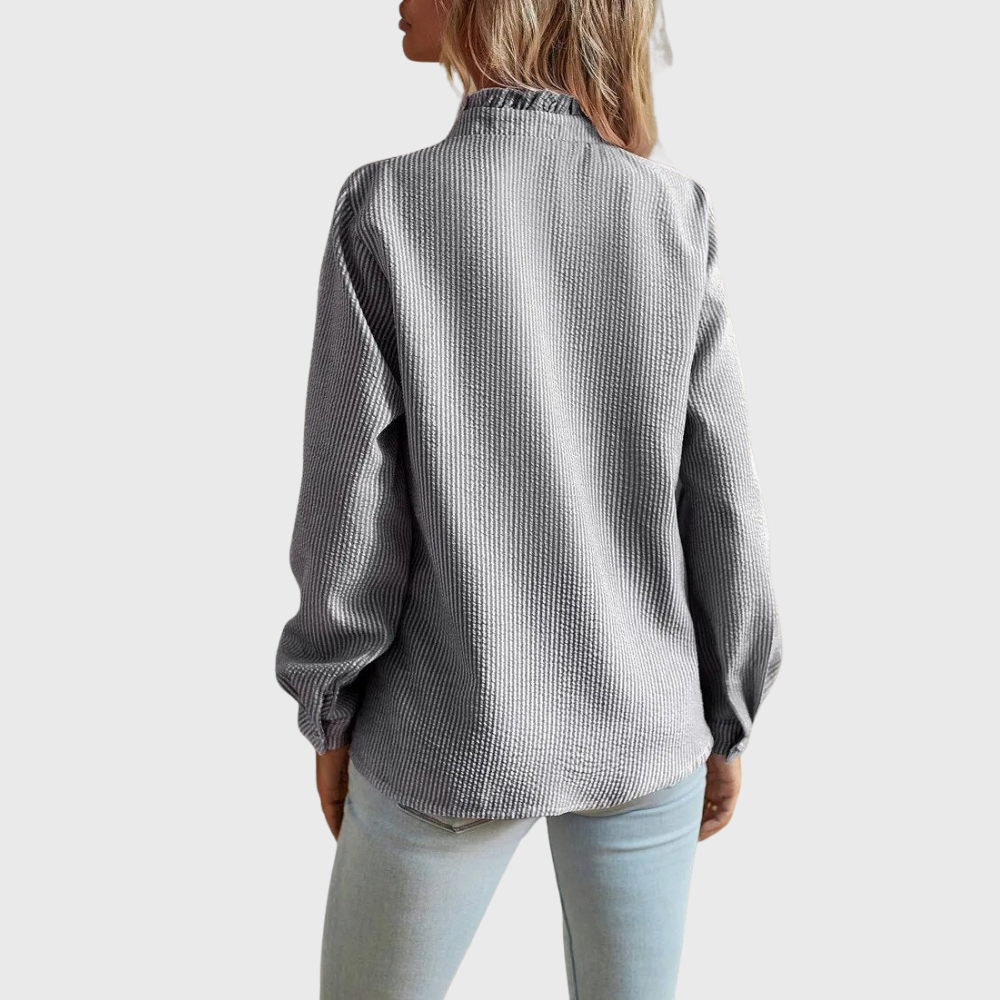 Ingrid | Timeless Elegant Style Blouse