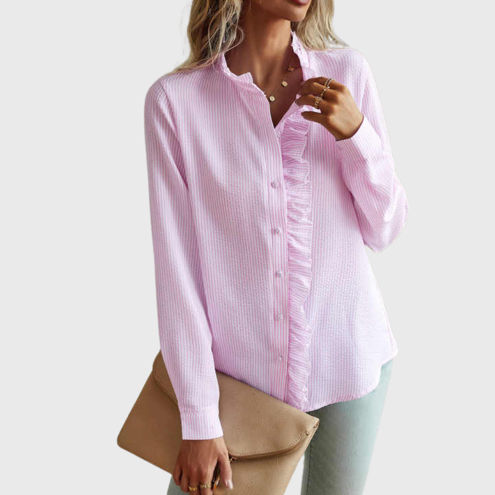 Ingrid | Timeless Elegant Style Blouse