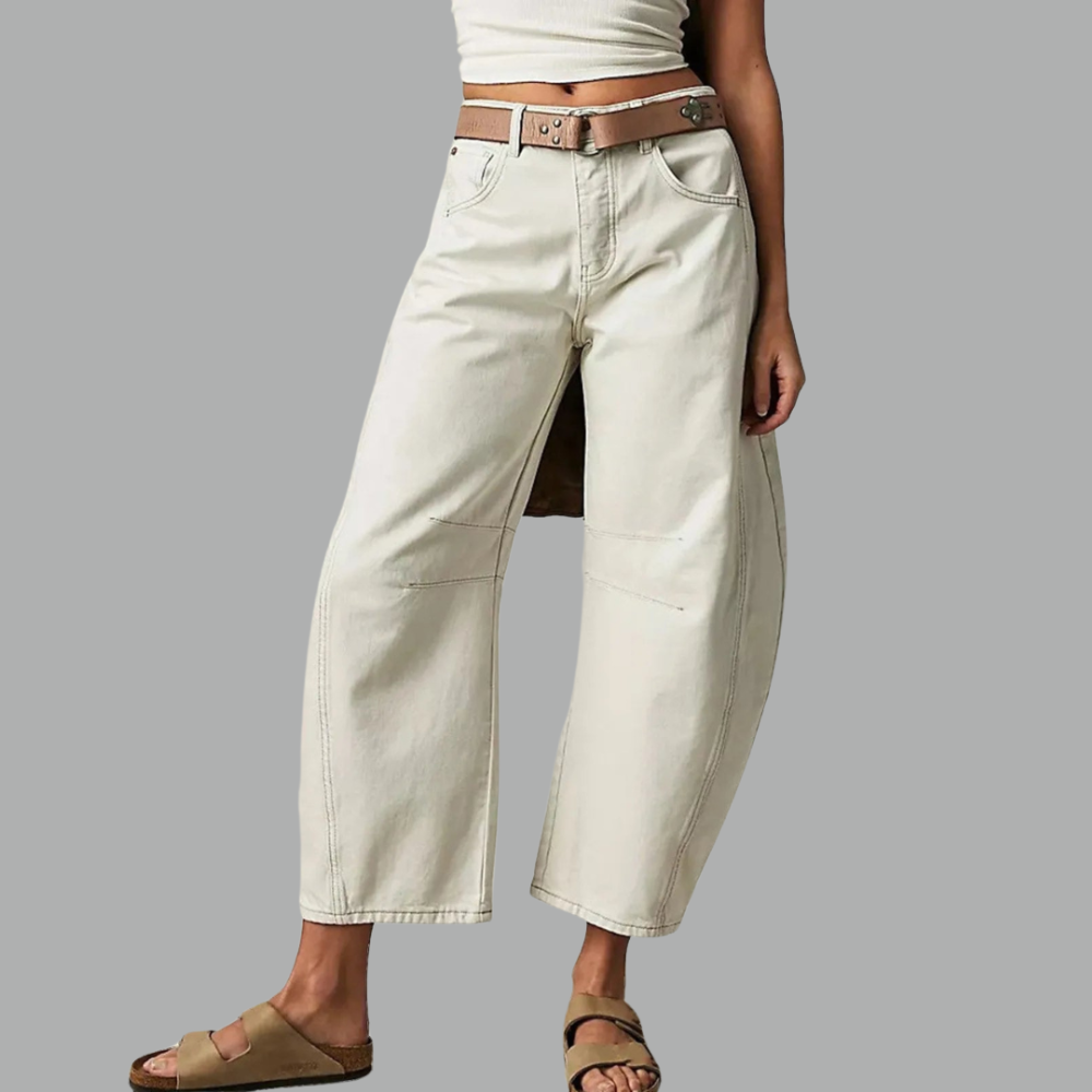 ARIA | MODERN WIDE-LEG JEANS