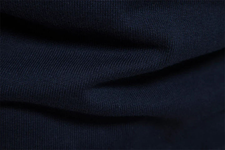 BLAKE | QUARTER-ZIP SWEATER